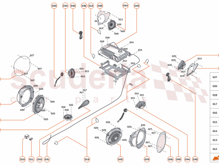Photo of BRACKET DOOR GASKET…