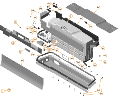 Photo of Nut M8 8 8 Hex…
