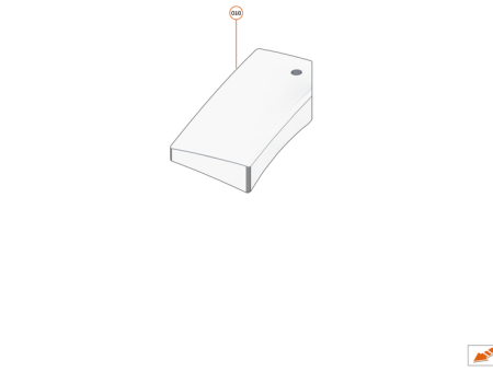 Photo of FOAM REAR IMPACT RH…