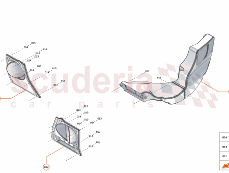 Photo of ACCESSORIES BAG SMALL LUGGAGE BIN…