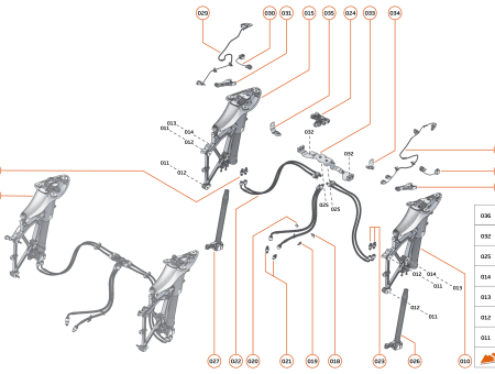 Photo of BRACKET AIRBRAKE MANIFOLD SUPPORT…