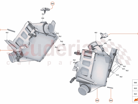 Photo of ASSY KEY FOB LOCK KIT 315MHZ DST 80…