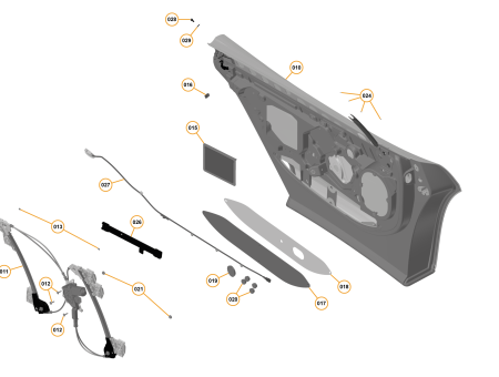 Photo of Switch Door Release Push Button…