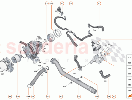 Photo of BOLT M6X80 HEX…