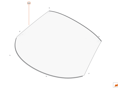 Photo of ASSY GLASS WINDSCREEN LHD SPIDER…