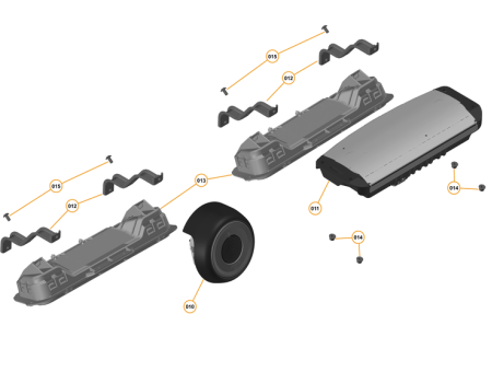 Photo of Nut Wurth M6 SELF SEC 0369 6…