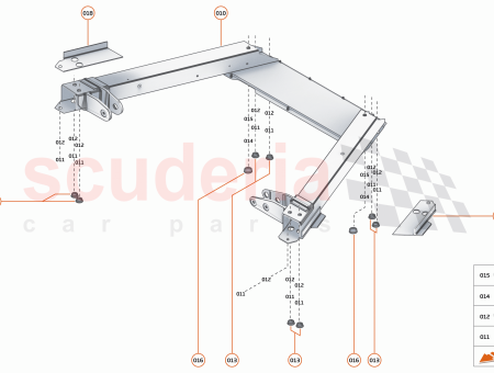 Photo of BOLT M12X110 HEX…