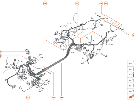 Photo of CABLE TIE 300X4 6MM…
