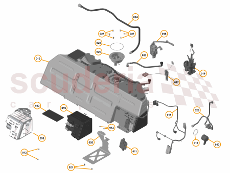 Photo of PIPE PURGE FUEL TANK…