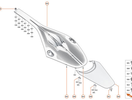 Photo of ASSY TAILGATE PNL BASE…