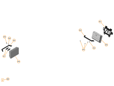 Photo of Bracket Switch Control Unit…