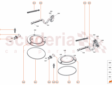 Photo of WSHR PLN M5X17X1 SS 90…