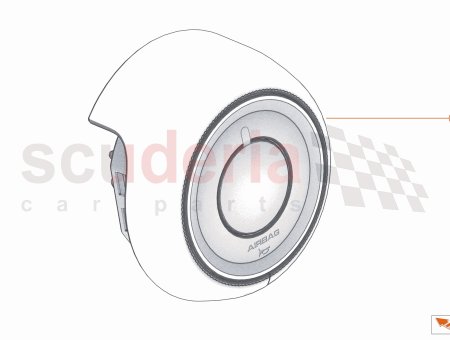 Photo of AIRBAG STEERING WHEEL NON AN…