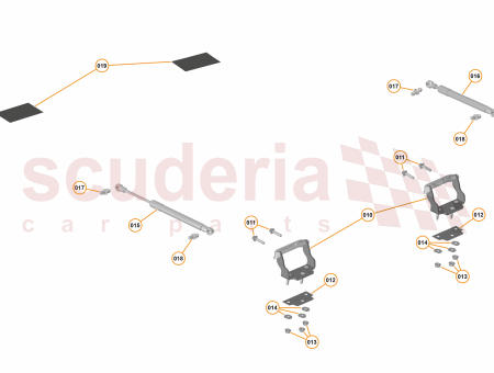 Photo of Gas Strut Tailgate Front…