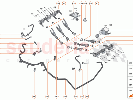 Photo of INJECTOR FUEL GDI…