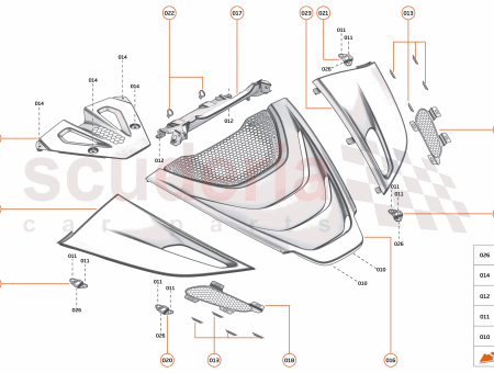 Photo of BUMP STOP SERVICE COVER SPIDER…