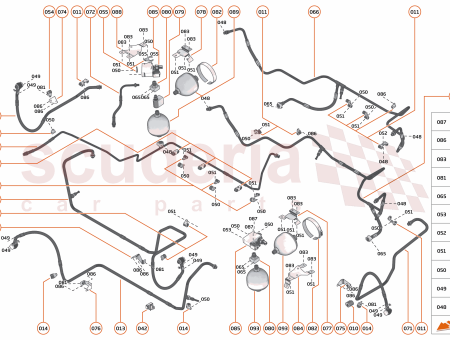 Photo of HEATSHIELD BULKHEAD LH…