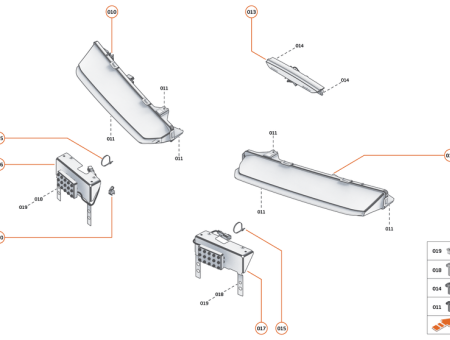 Photo of LAMP REAR LH…