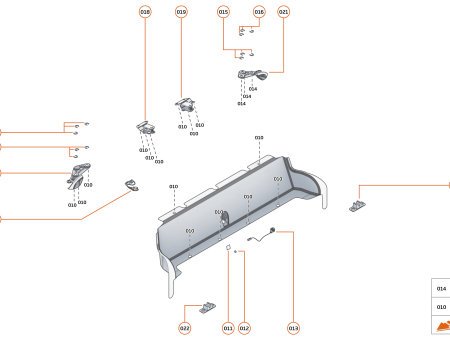 Photo of PIN RECIEVER PIN LEFT…