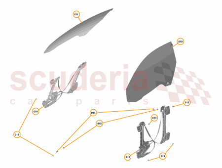 Photo of GLASS DOOR LH…