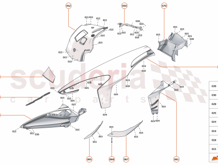 Photo of ASSY SUNVISOR LH…
