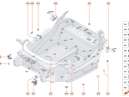Photo of RIVKLE O GRIP THIN CSK M5X1 5 3…