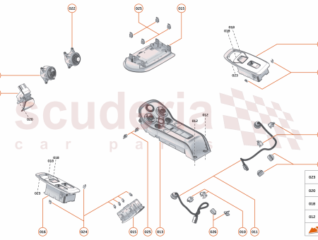 Photo of SWITCH LIGHT CONTROL UNIT…