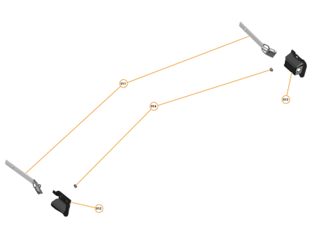 Photo of Cup Assembly Manual Door Release LH…