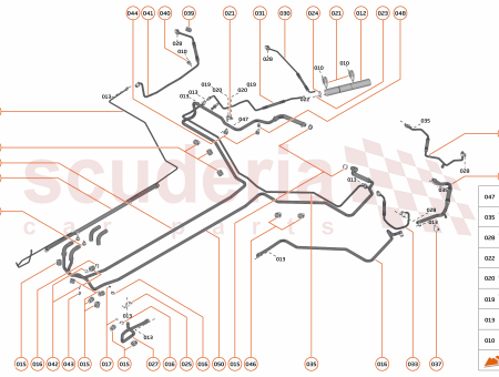 Photo of ASSY TUNNEL IHX UNIT…