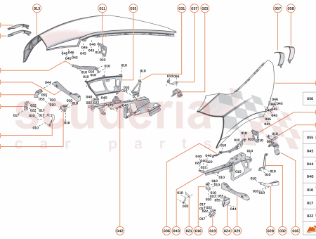 Photo of BOLT HEX FLANGED M6X16…