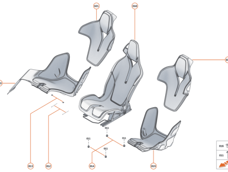 Photo of ASSY DRIVER SEAT…