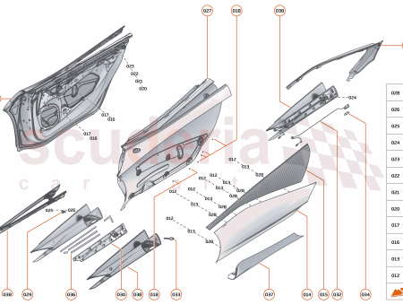Photo of SHIM DOOR WINGLET 0 6MM…