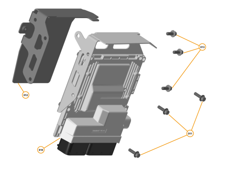 Photo of CONTROL UNIT TRANSMISSION…