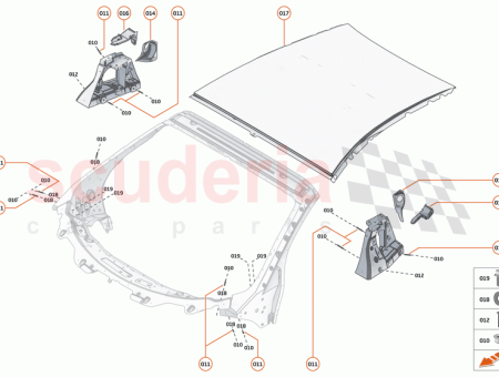 Photo of Roof Panel Carbon…