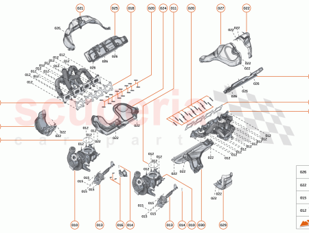 Photo of SCREW ELECTRIC ACTUATOR WASTEGATE…