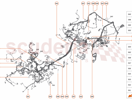 Photo of CLIP CON HOLE FIX 6 2X12 2 NYL…