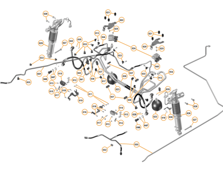 Photo of Link Rod Sensor Displacement Ball Socket Rear…