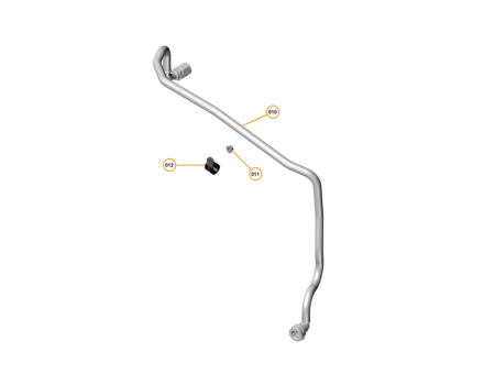 Photo of Pipe Assembly Fuel Feed Tank…