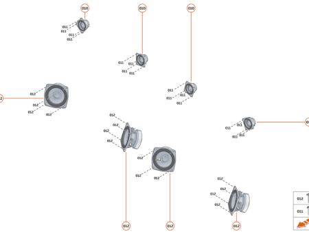 Photo of 50MM TRANSDUCER MIDTWEETER…