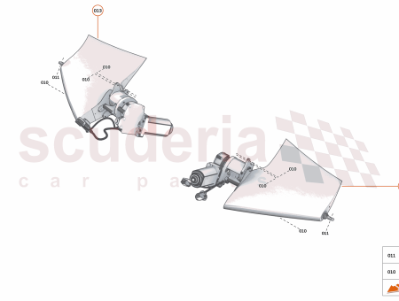 Photo of SERVICE HATCH MACHINED HATCH SERVICE MACHINED…