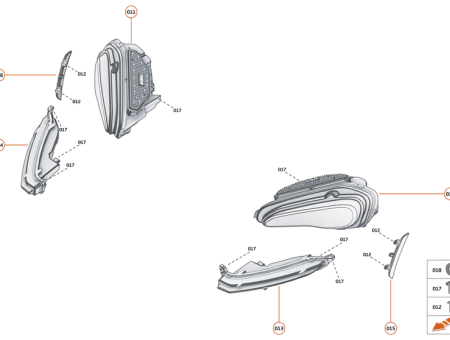 Photo of ASSY HEADLAMP RH LHD…