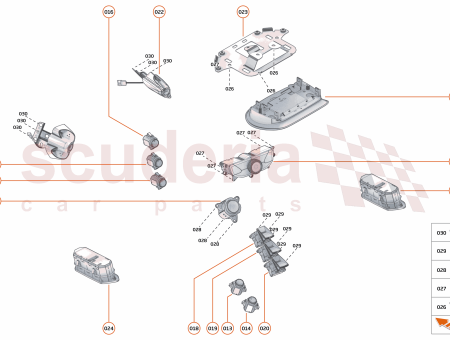 Photo of CONTROL UNIT ROOF…