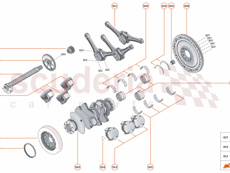 Photo of DOWEL PIN 6 X 14 LG…