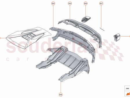 Photo of FINISHER TAIL PIPE LH…