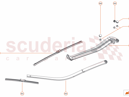 Photo of SCALP LOWER RH…