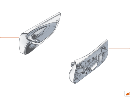 Photo of ASSY COMPL DOOR CASING STD HL RH…