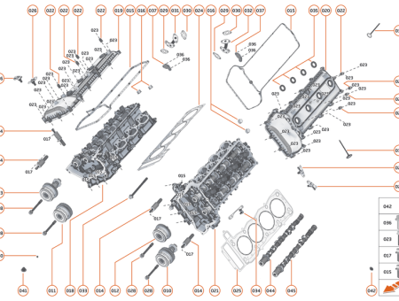 Photo of PIPE SECONDARY AIR INJECTION VALVE CYLINDER HEAD ENGINE…