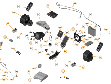 Photo of Upgrade Kit AIS DAB Windscreen RHD 12C…