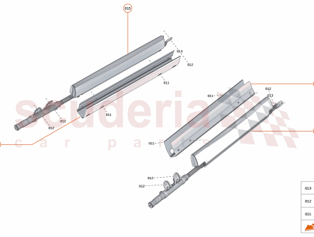 Photo of HARNESS BODY SPIDER RHD 4SP HIGH…