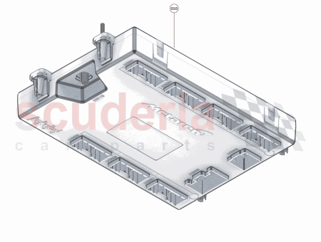 Photo of AIH ASSY SERVICE COVER PRIVACY…